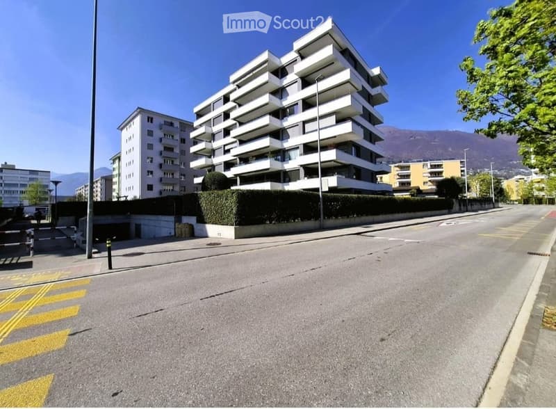 Verkaufe 3.5 Zimmer in Locarno (1)