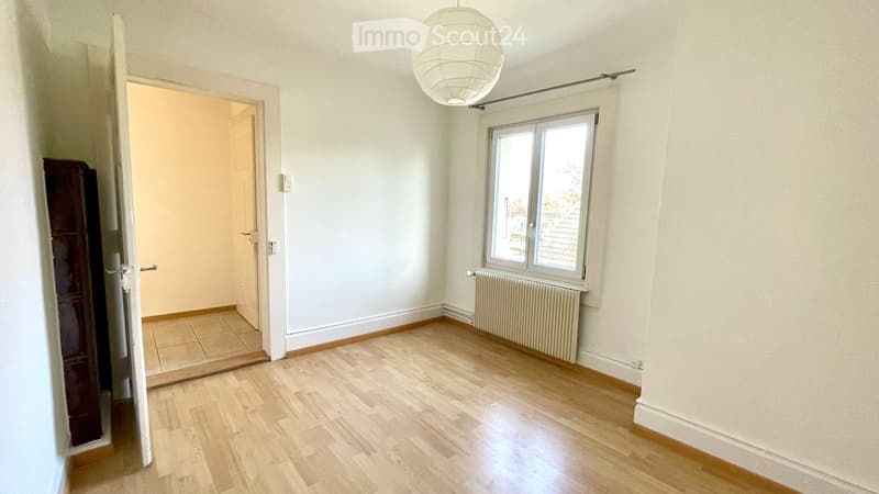 Schönes 3-Zimmer-Apartment in einem kleinen Gebäude mit Charme in Colombier (3)