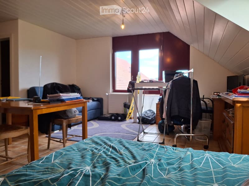 Studio 1 pièce à Vucherens (1)