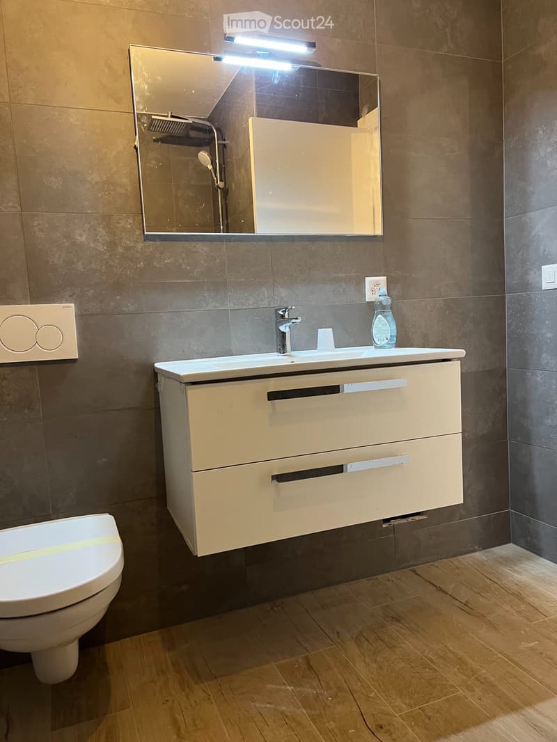 Appartement zur Miete in Marchissy mit Balkon und Parkplatz (4)
