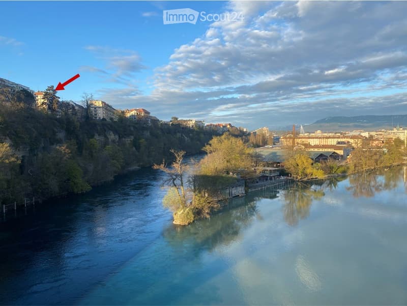 Genève, Saint-Jean | 3.5 pièces rénové | vue panoramique (1)