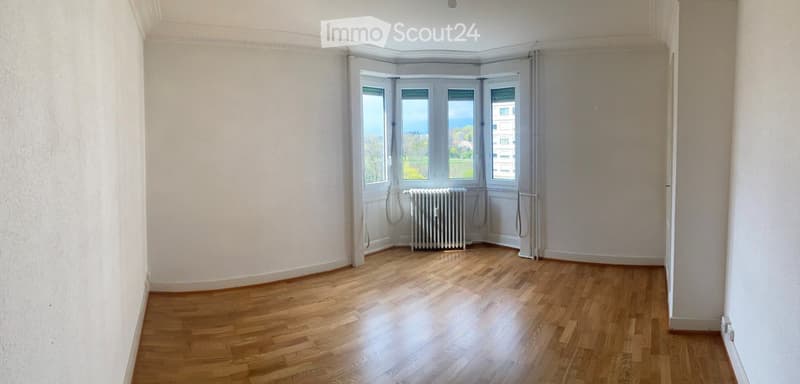 Genève, Saint-Jean | 3.5 pièces rénové | vue panoramique (2)