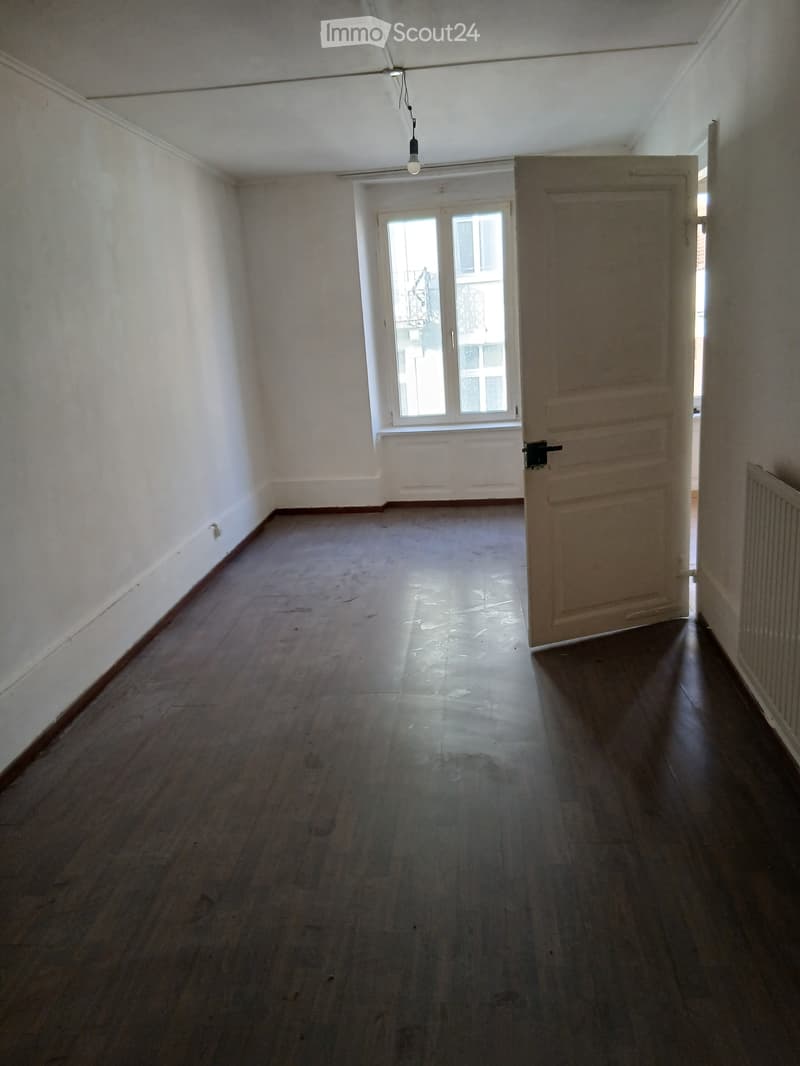 Wohnung 3,5 Zimmer (1)
