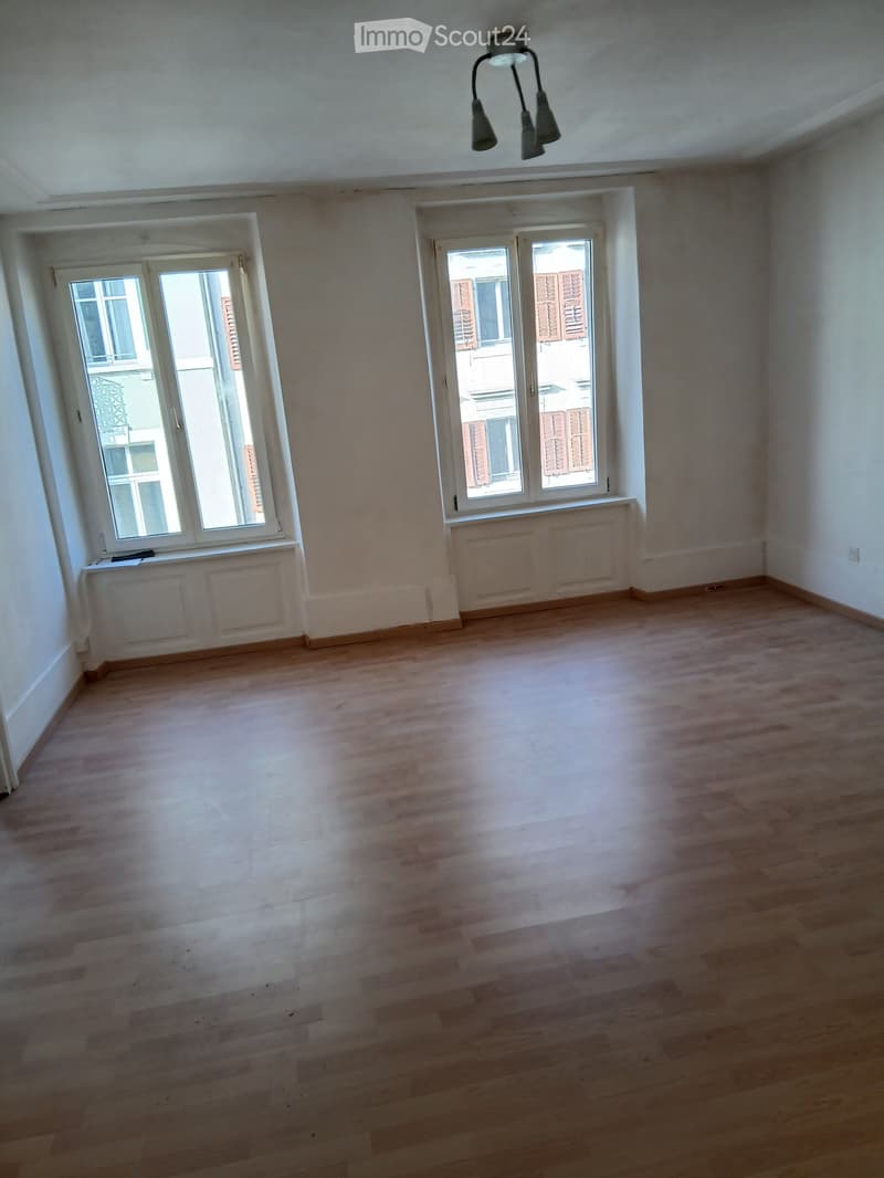 Wohnung 3,5 Zimmer (2)