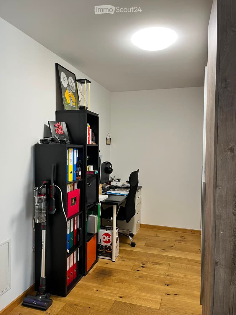 Wohnung mit 2,5 Zimmern und Terrasse (4)