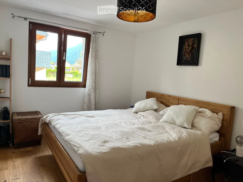 Wohnung mit 2,5 Zimmern und Terrasse (3)