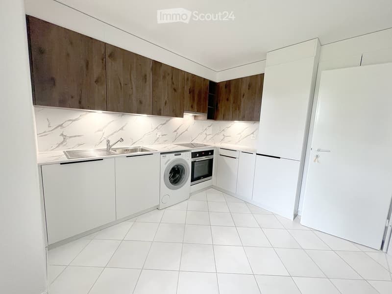 Wohnung, 3,5 Zimmer mit Terrasse in Villars-sur-Glâne (5)