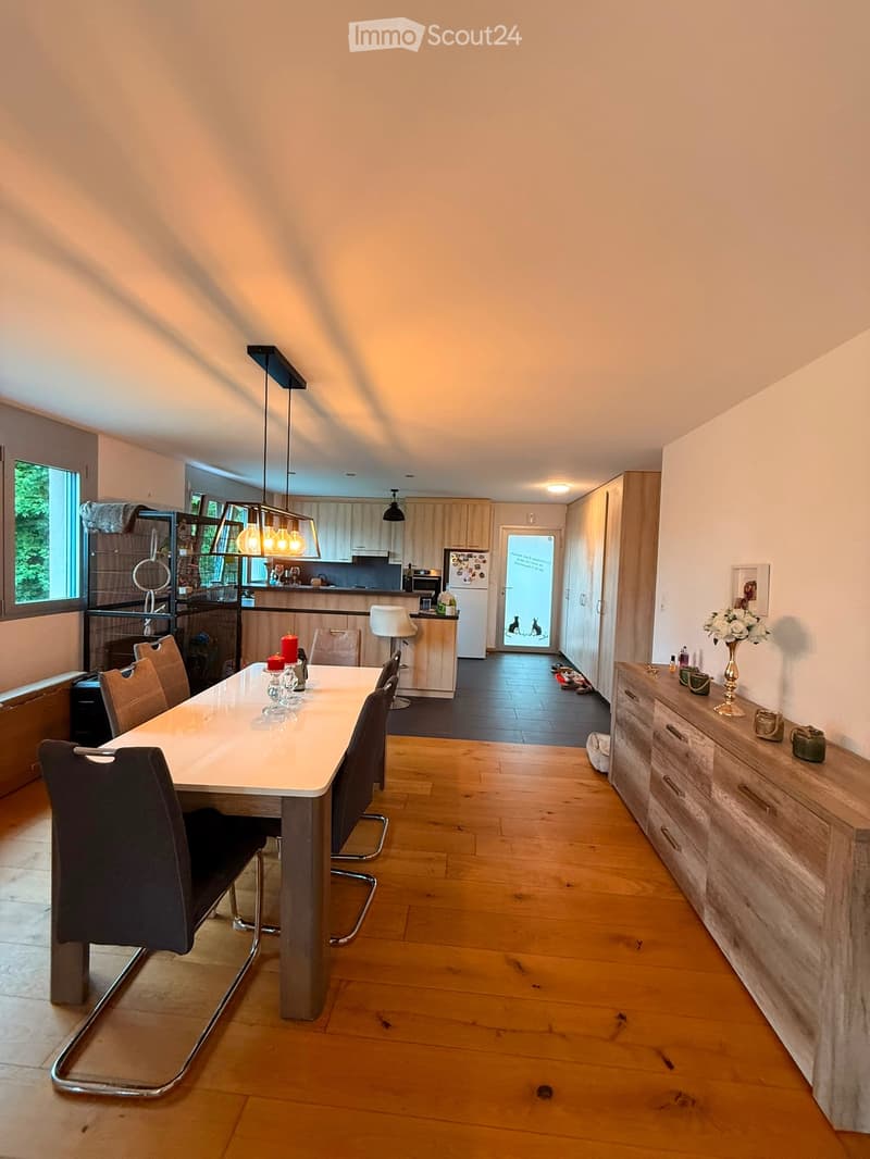 Zimmer möbliert zu vermieten LAUSANNE / LA SALLAZ (3)