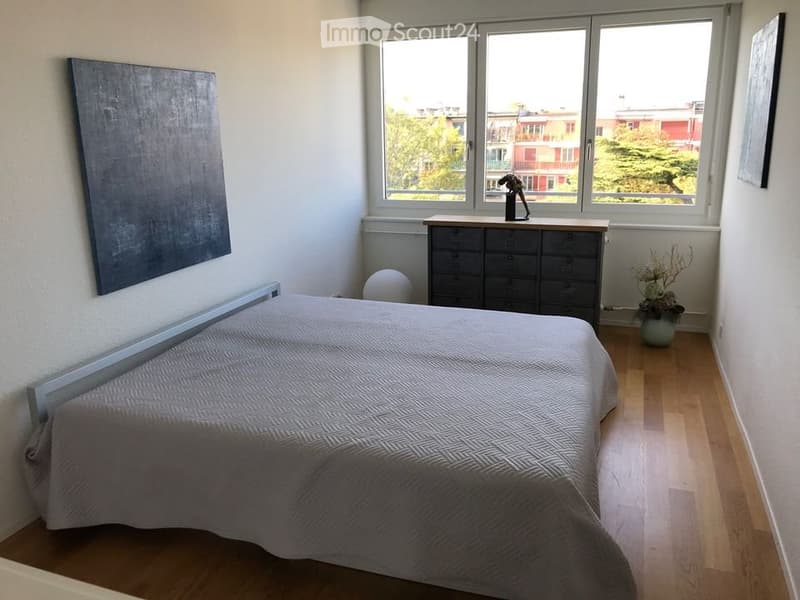Wiederaufnahme des Mietvertrags für 4-Zimmer-Wohnung im 8. Stock mit Blick auf den See und den Wasserstrahl (1208) (5)