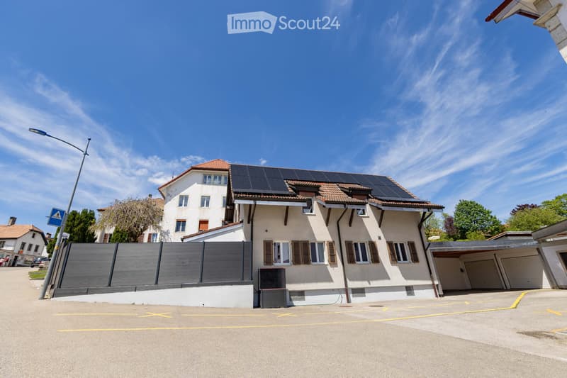 In Vendita: Casa Individuale Eco-Responsabile con 2 Garage (1)