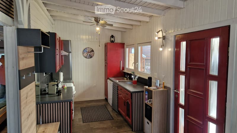 Chalet Mobilhome (4)