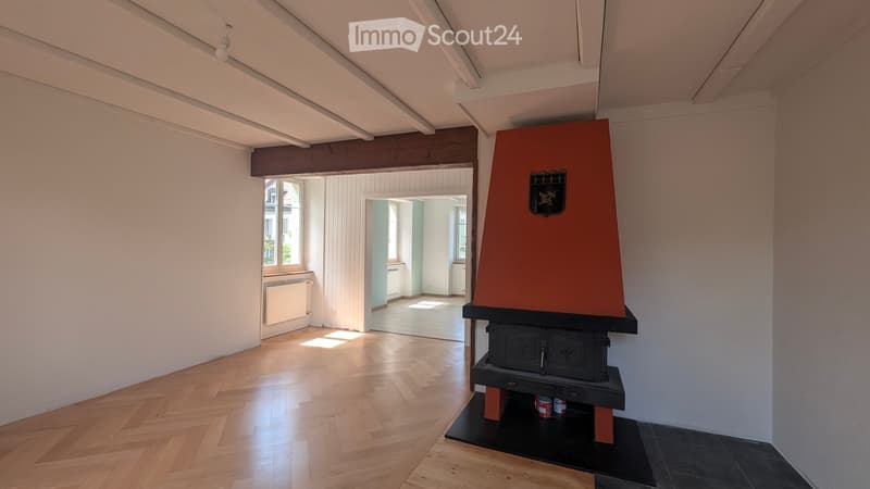 Helles und ruhiges 6-Zimmer-Duplex (1)