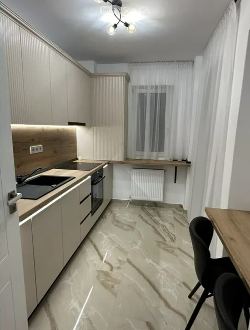 Appartamento arredato, 3 camere, luminoso e accogliente (5)