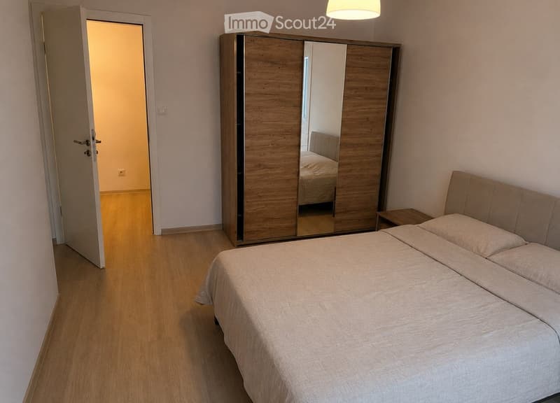 Appartamento arredato, 3 camere, luminoso e accogliente (3)