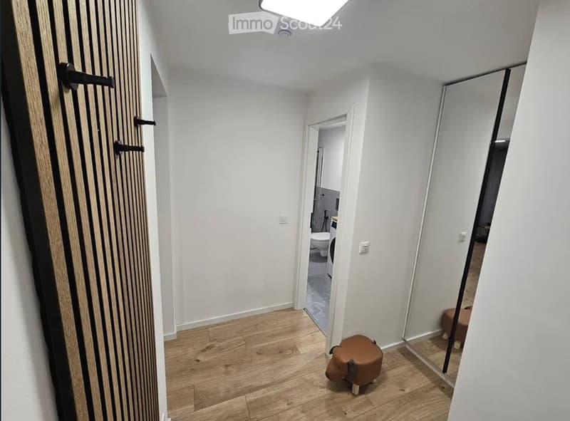 Piccolo appartamento 1.5 locali, 35m2 con balcone (5)