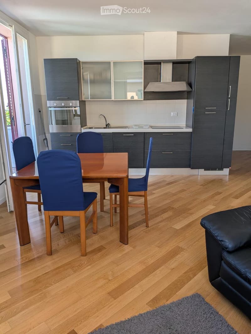 Sehr hübsche und ruhige Wohnung im Herzen der Emilia Romagna (2)