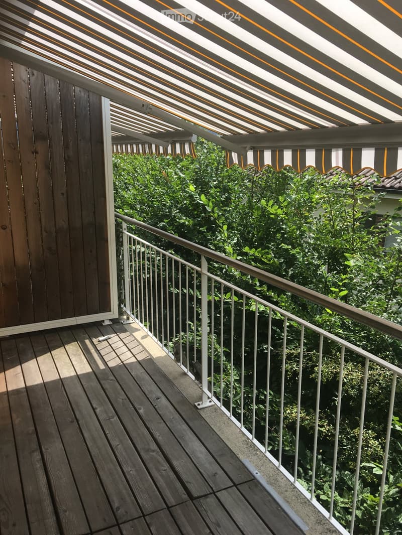2 Zimmer Wohnung mit Galerie, app. 2 pièces plus galérie (4)