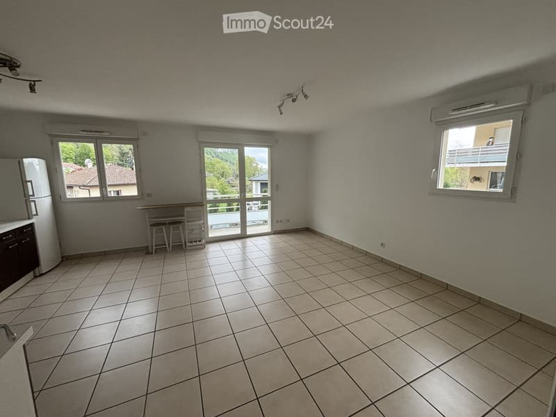 Appartamento Etrembières 3 locali 63m2 con balcone (3)