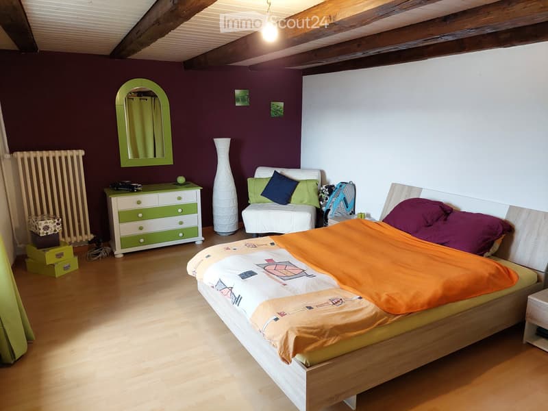 Charmant appartement vieille ville avec vue sur lac (2)