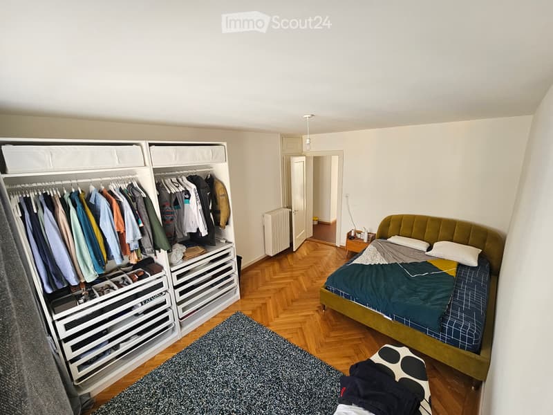 Beautiful 3.5-room apartment in Vevey (4)