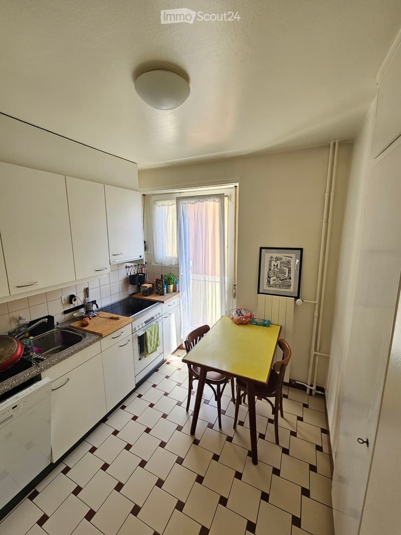 Beautiful 3.5-room apartment in Vevey (3)