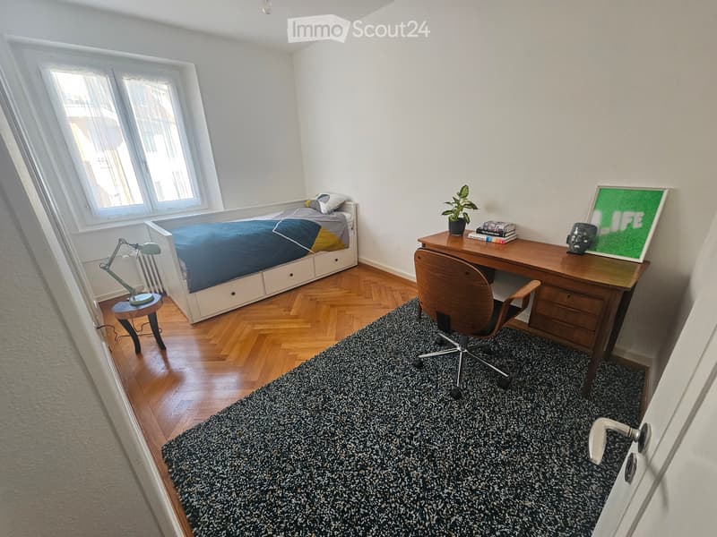 Beautiful 3.5-room apartment in Vevey (5)