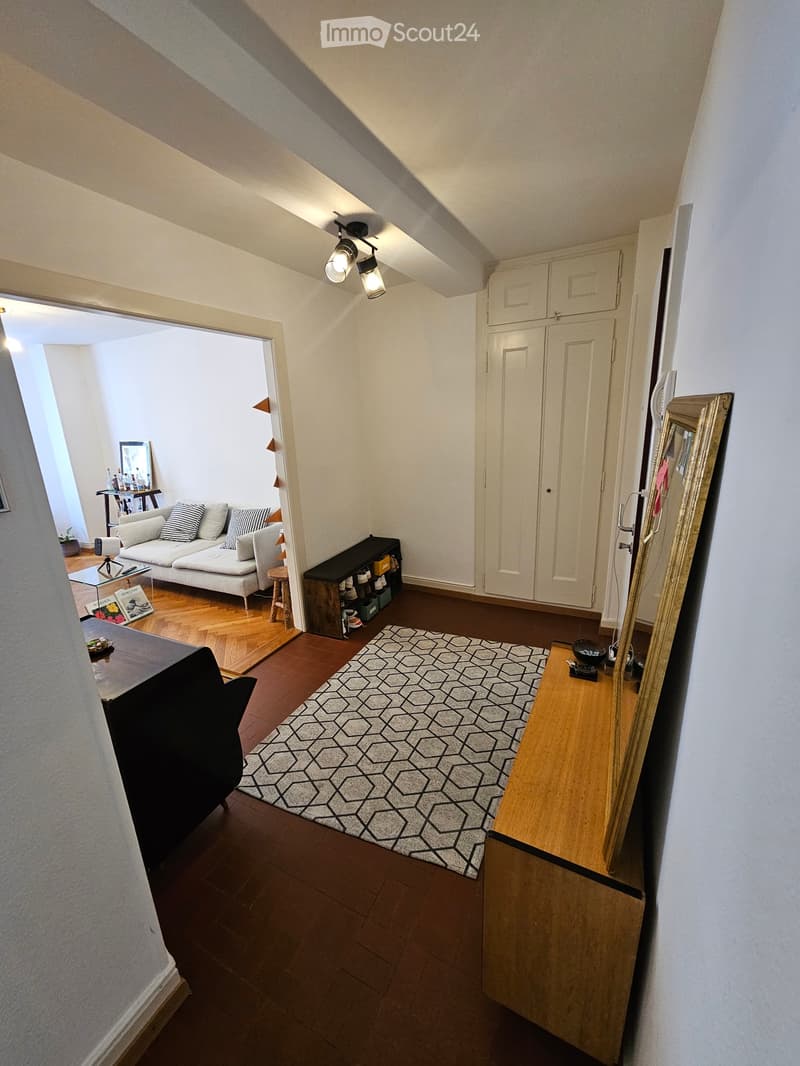 Beautiful 3.5-room apartment in Vevey (2)