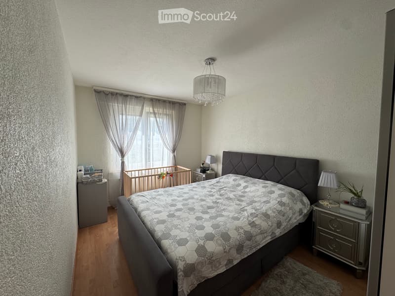 Charming 2.5-room apartment on the ground floor (3)