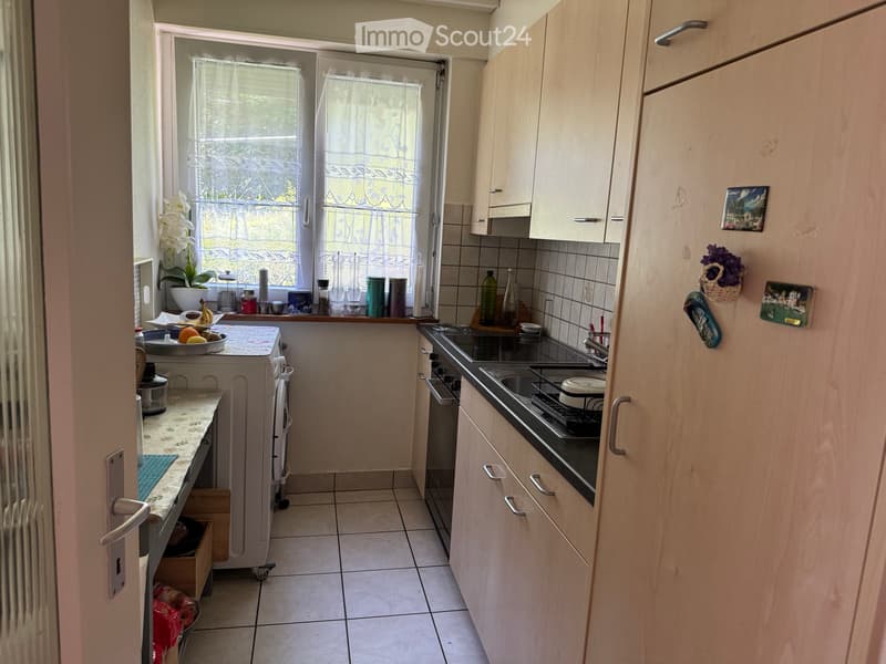 Charming 2.5-room apartment on the ground floor (4)