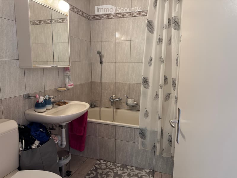 Charming 2.5-room apartment on the ground floor (5)