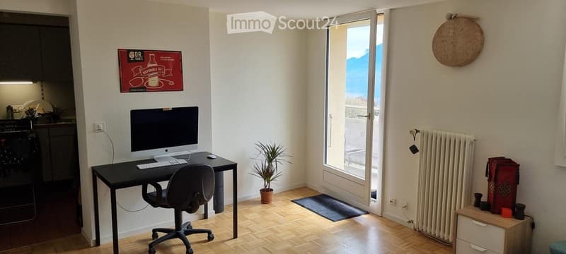 In affitto Studio 1 pezzo (4)