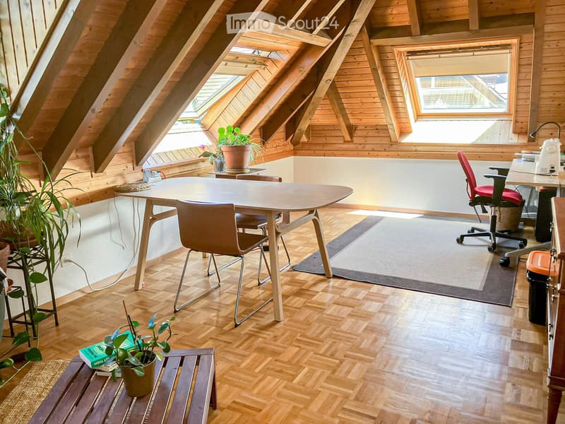 2 chambres à sous-louer, proche gare (4)