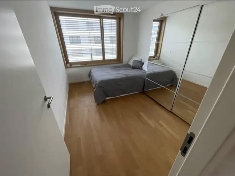 Appartement 4 pièces Chêne Bougeries (frais à l'attribution) (3)