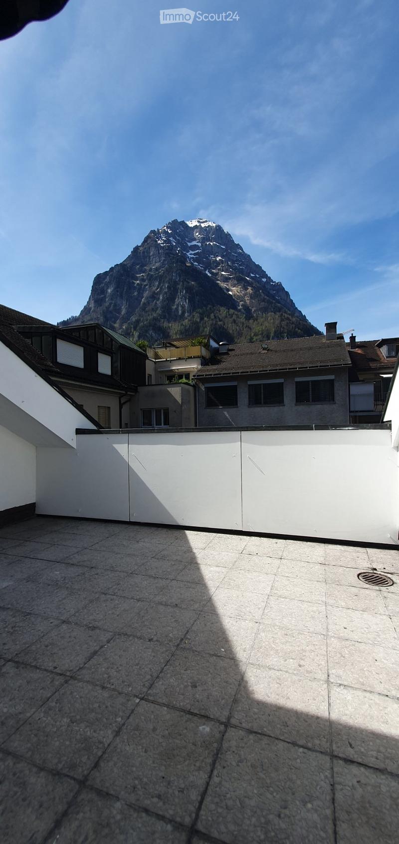 1 ½ room apartment in Glarus (4)