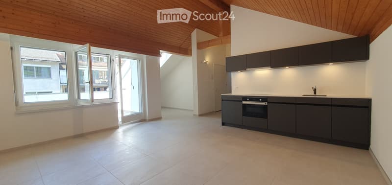 1 ½ room apartment in Glarus (1)