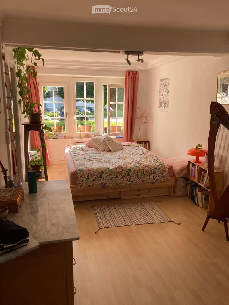 Zweieinhalb-Zimmer-Wohnung zur Untervermietung (2)