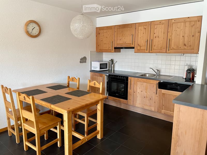 Zu vermieten 2,5-Zimmer-Wohnung + 2 überdachte Parkplätze (3)
