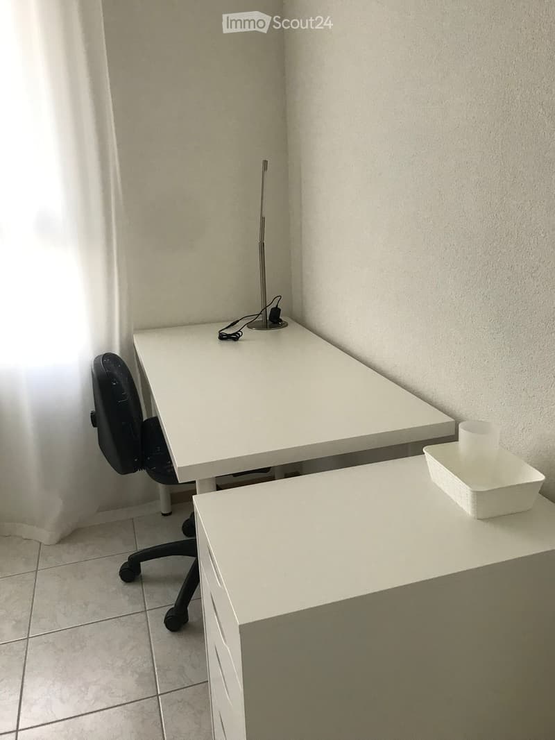 Chambre en coloc - Chavannes (3)