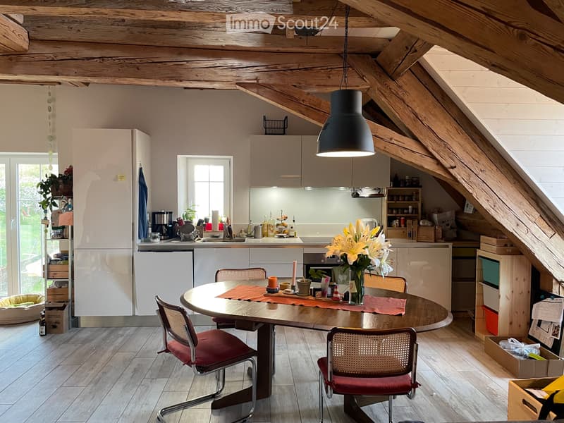 Loft-Duplex-Wohnung zur Miete (1)