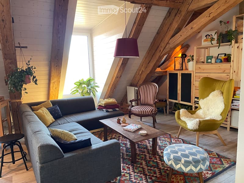 Loft-Duplex-Wohnung zur Miete (2)