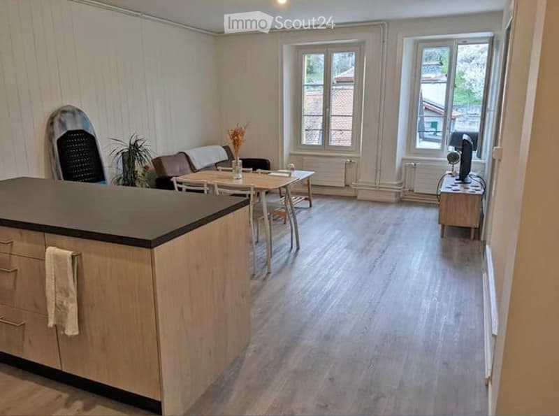 Charmanter Apartment zur Miete in Grandson (2)