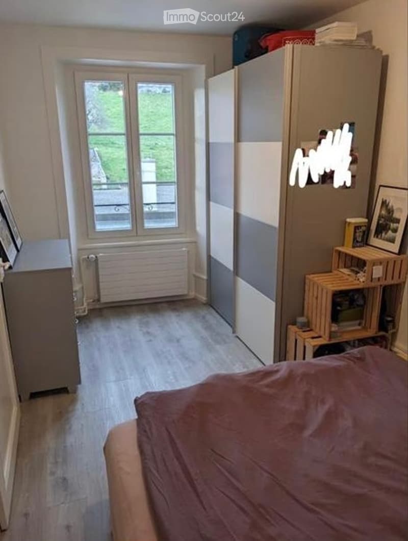 Charmanter Apartment zur Miete in Grandson (3)