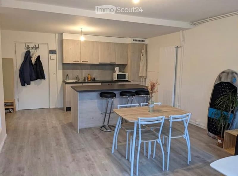 Charmanter Apartment zur Miete in Grandson (1)