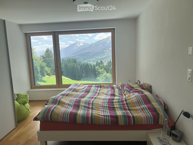 Zweieinhalb-Zimmer-Wohnung in Lens mit Aussicht (5)