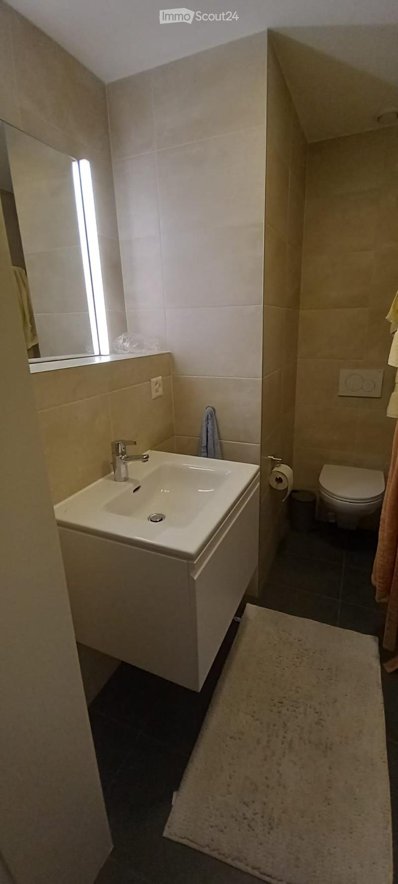 Zweieinhalb-Zimmer-Wohnung in Lens mit Aussicht (3)