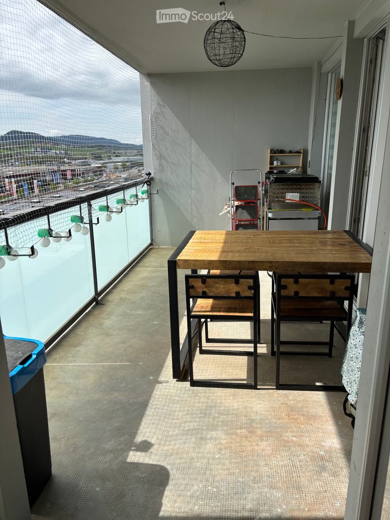 5 Zimmer mit großem Balkon (1)