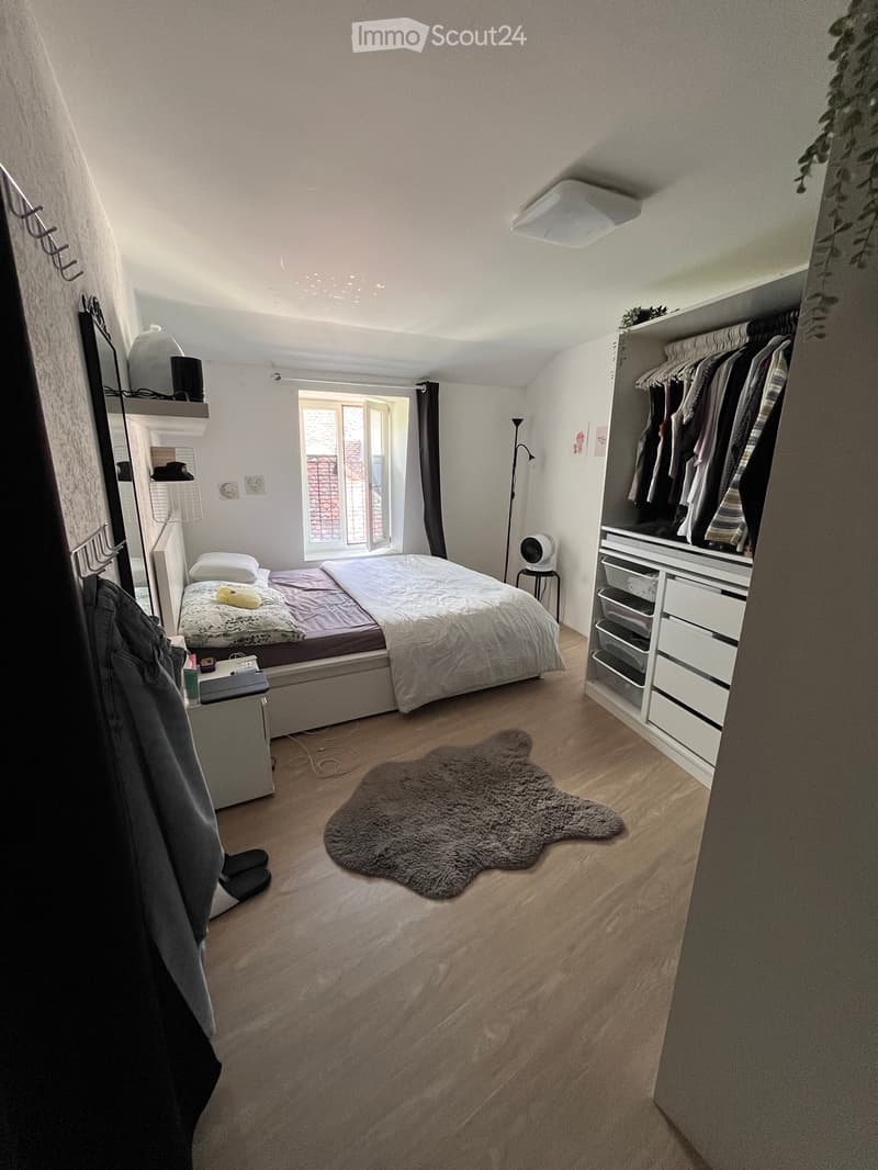 Appartamento di 2,5 locali a La Neuveville (3)