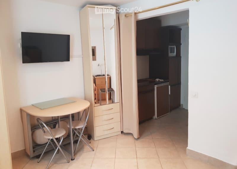 Logement-Studio Hôtel Etrier Crans-Montana (1)