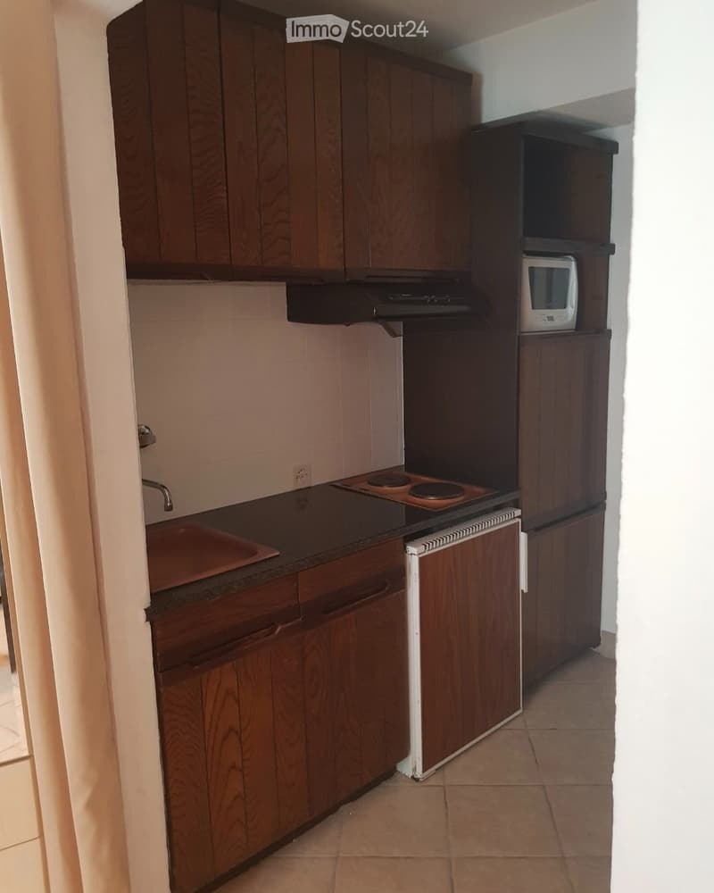 Logement-Studio Hôtel Etrier Crans-Montana (2)