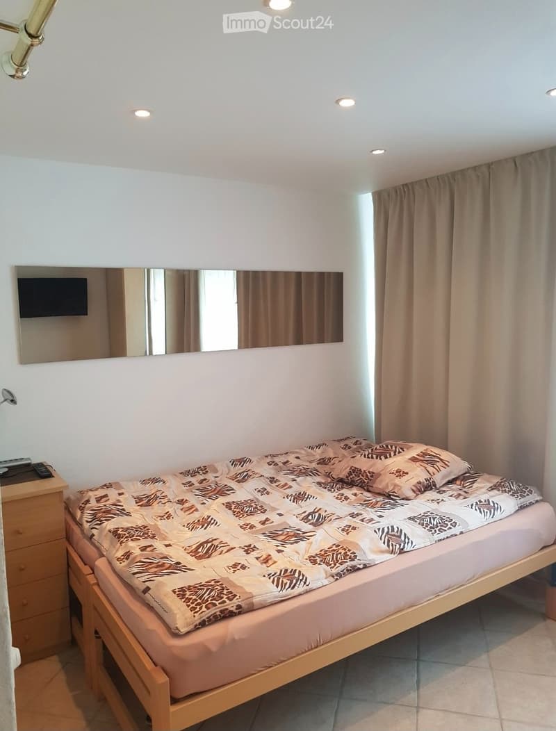 Logement-Studio Hôtel Etrier Crans-Montana (5)